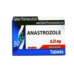 Anastrozole 0.25 MG