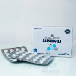 Anastrozole - Anastrozole - Ice Pharmaceuticals