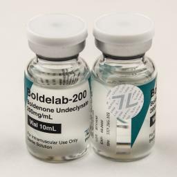 Boldelab-200 - Boldenone Undecylenate - 7Lab Pharma, Switzerland