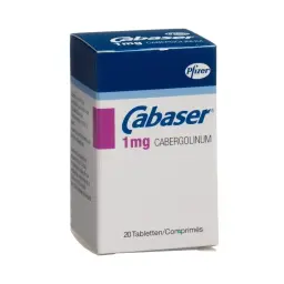 Cabaser 1 MG