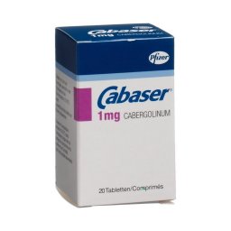 Cabaser 1 MG