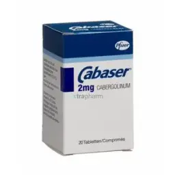 Cabaser 2 MG
