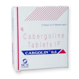 Cabgolin (Cabaser)