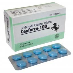 Cenforce-100 - Sildenafil Citrate - Centurion Laboratories