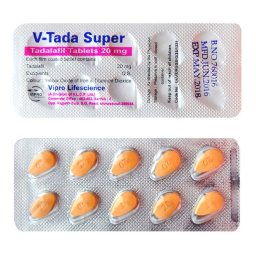 Cialis V-Tada Super