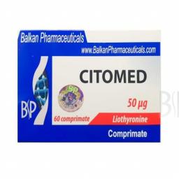 Citomed - Liothyronine Sodium - Balkan Pharmaceuticals