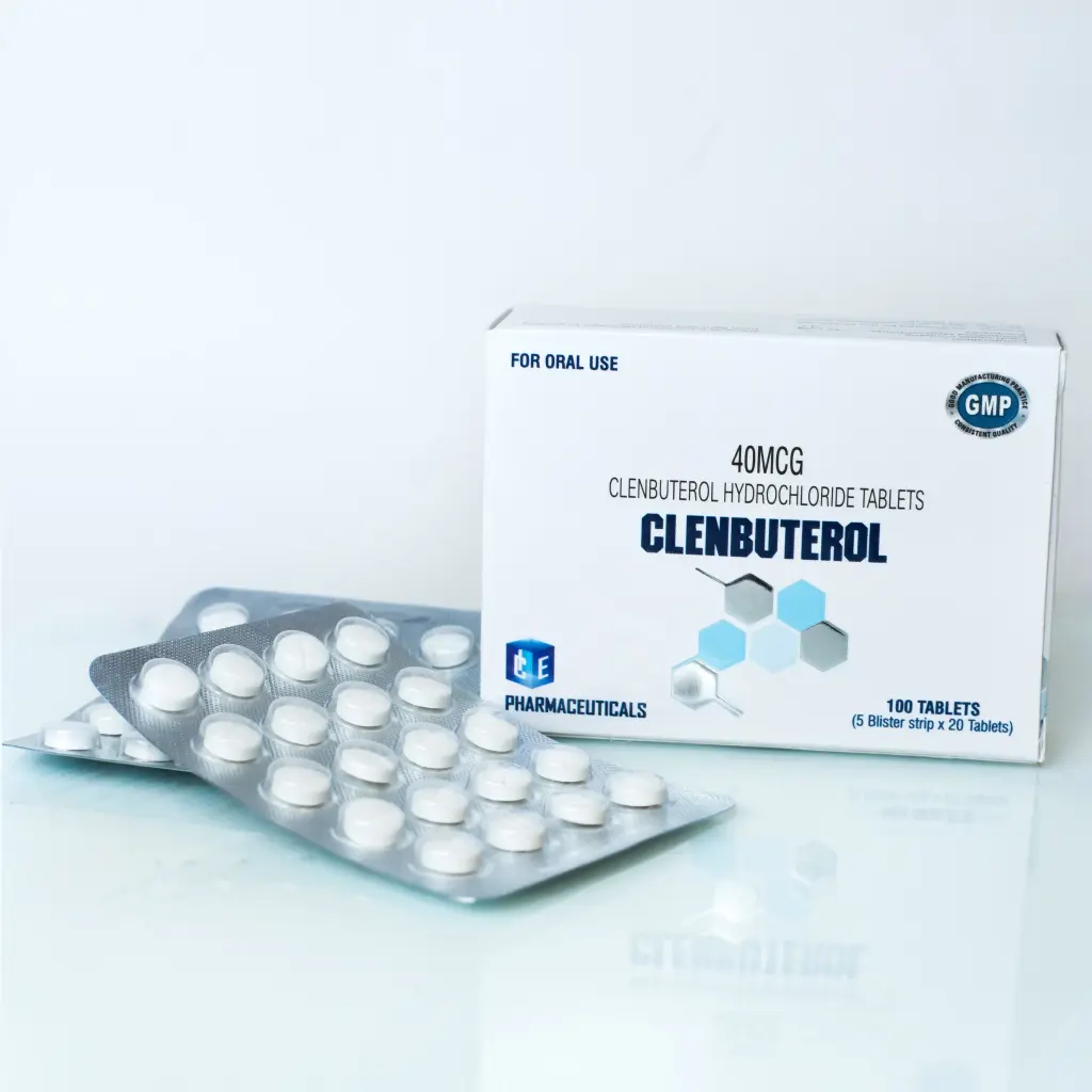 Clenbuterol Clenbuterol