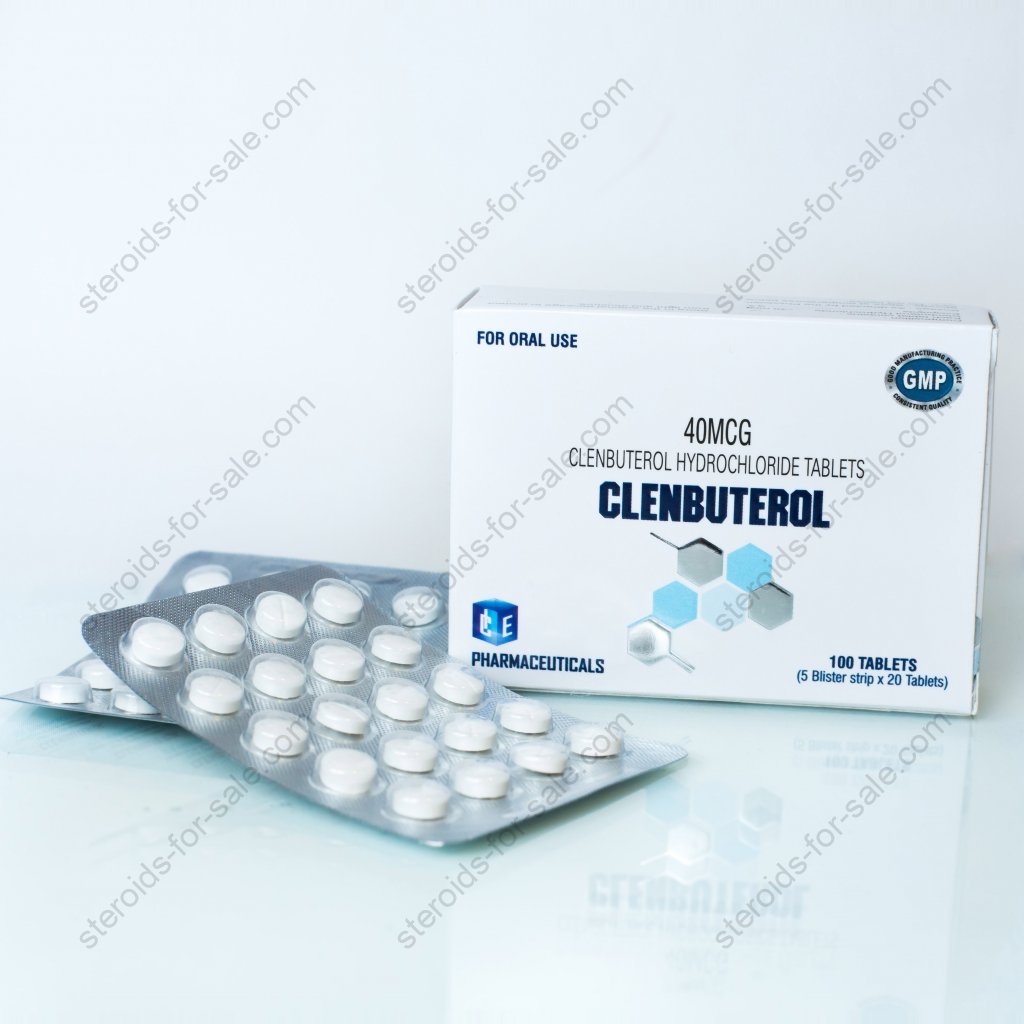 Clenbuterol Clenbuterol