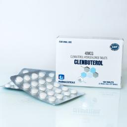 Clenbuterol - Clenbuterol - Ice Pharmaceuticals