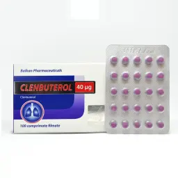 Clenbuterol 40