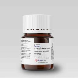 Creto-Provirion - Mesterolone - Beligas Pharmaceuticals
