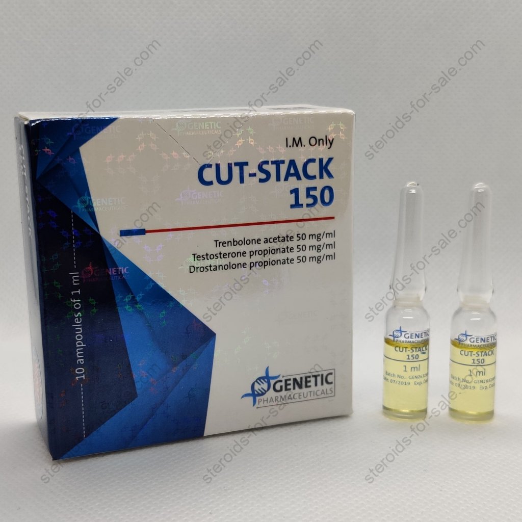 Cut-Stack 150 Cut-Stack 150
