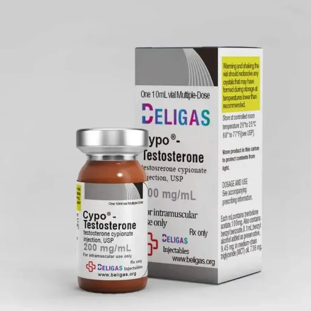 Cypo-Testosterone Cypo-Testosterone