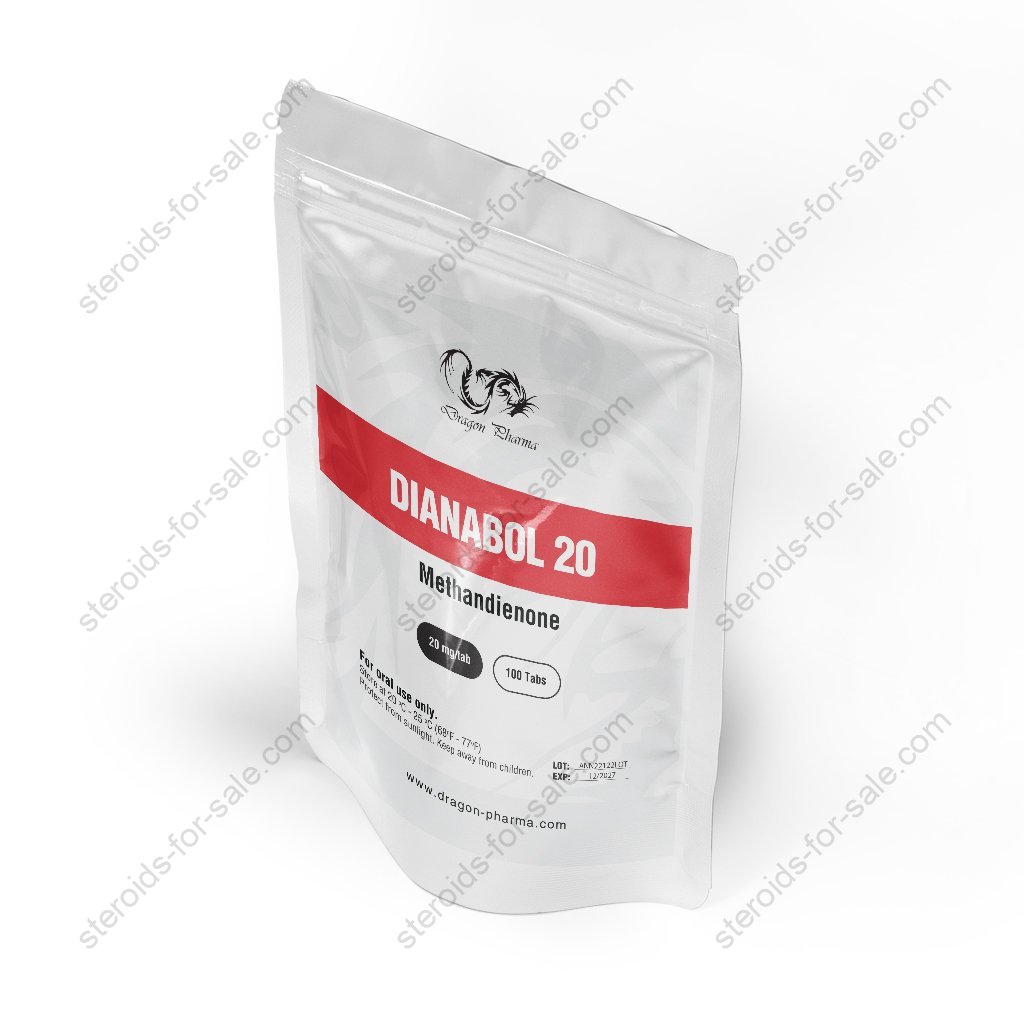 Dianabol 20 Dianabol 20
