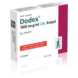 Dodex (Vitamin B12)