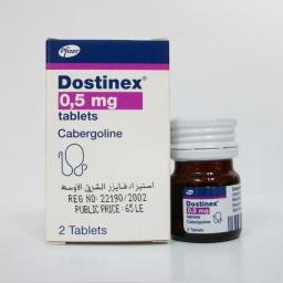 Dostinex
