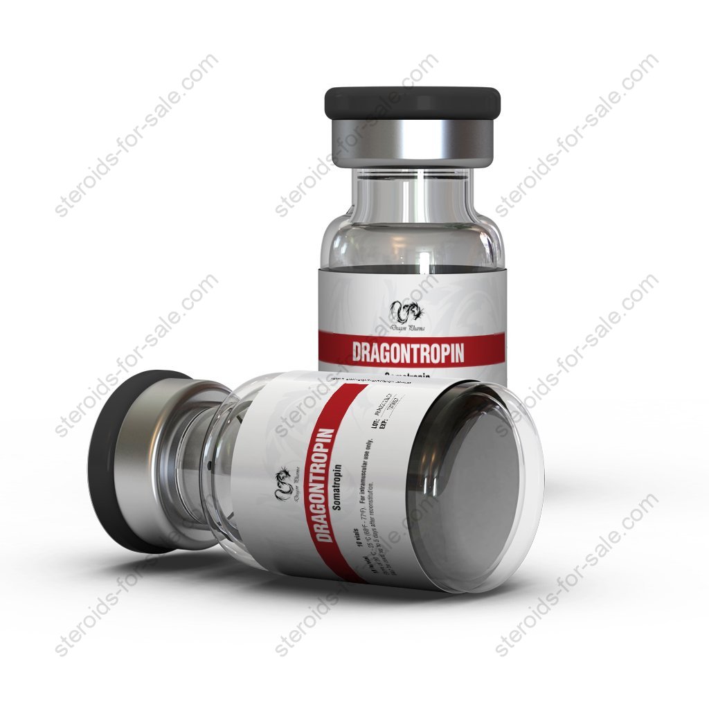 Dragontropin 10 IU Dragontropin 10 IU