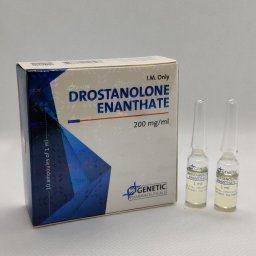 Drostanolone Enanthate