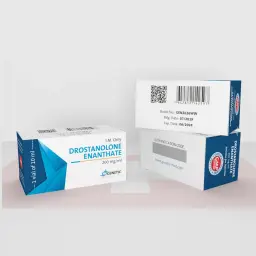 Drostanolone Enanthate