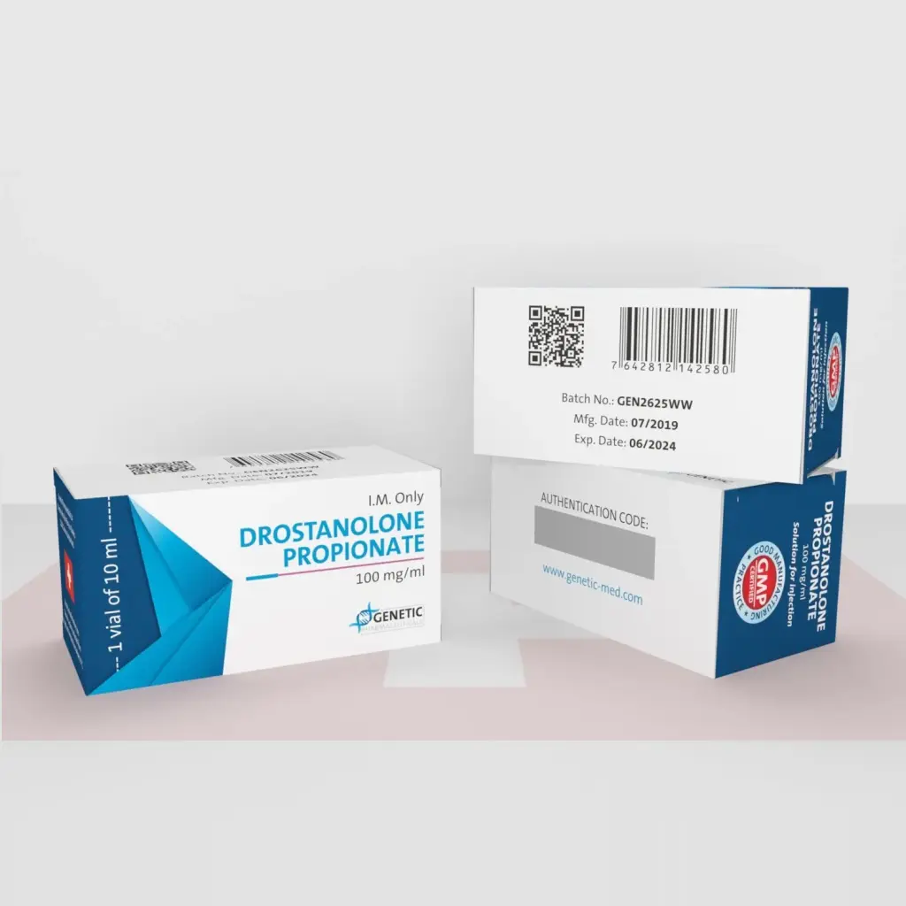 Drostanolone Propionate Drostanolone Propionate
