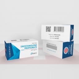 Drostanolone Propionate - Drostanolone Propionate - Genetic Pharmaceuticals