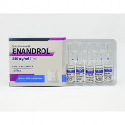 Enandrol - Testosterone Enanthate - Balkan Pharmaceuticals