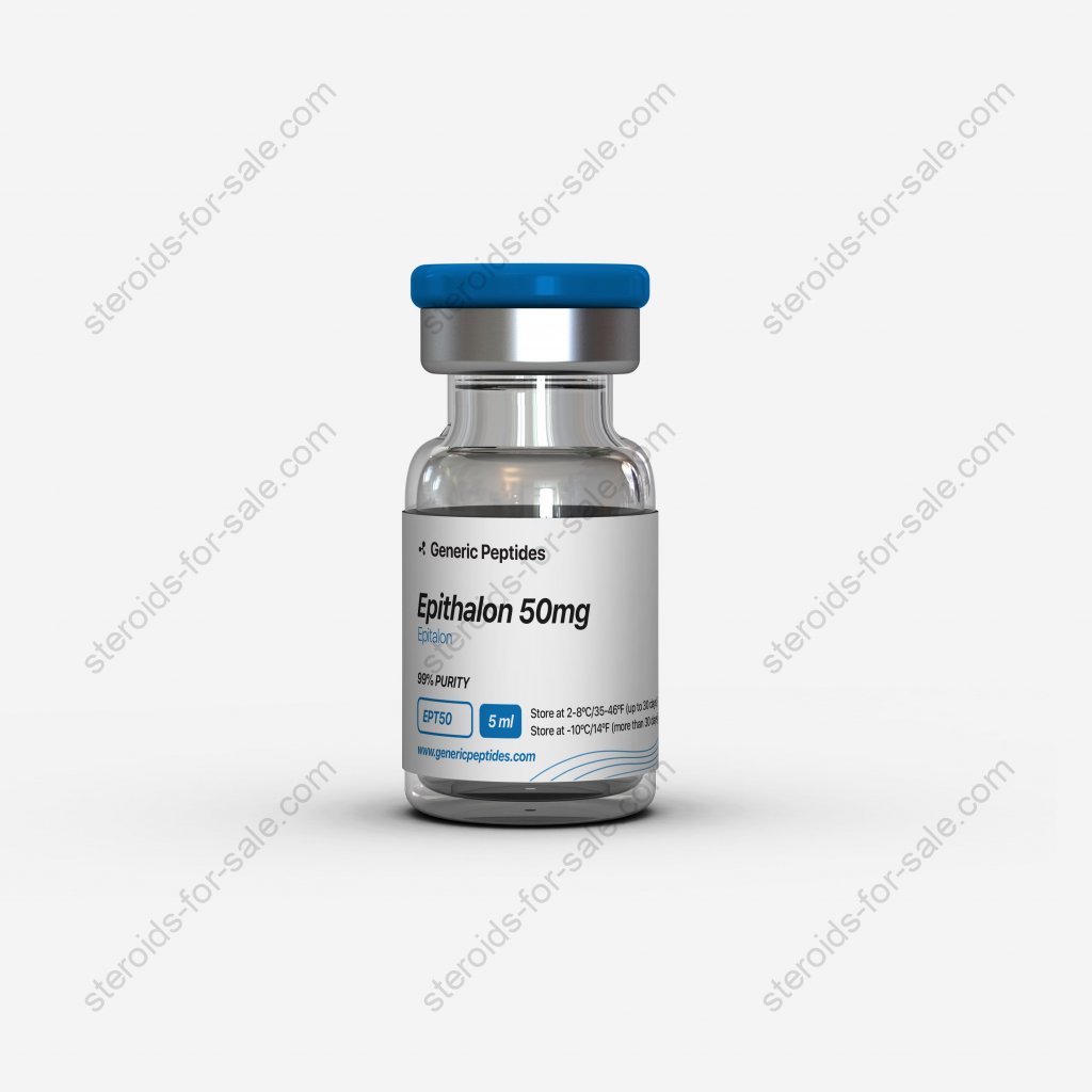 Epitalon 50 mg Epitalon 50 mg