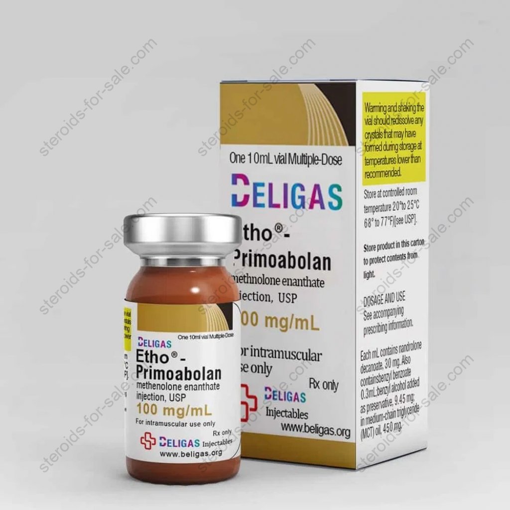 Etho-Primobolan Etho-Primobolan