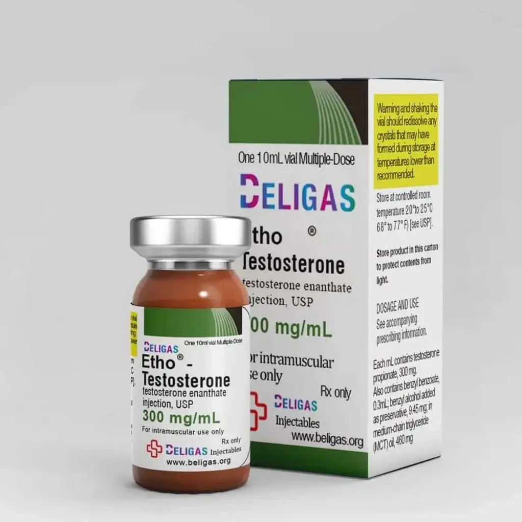 Etho-Testosterone 300 Etho-Testosterone 300