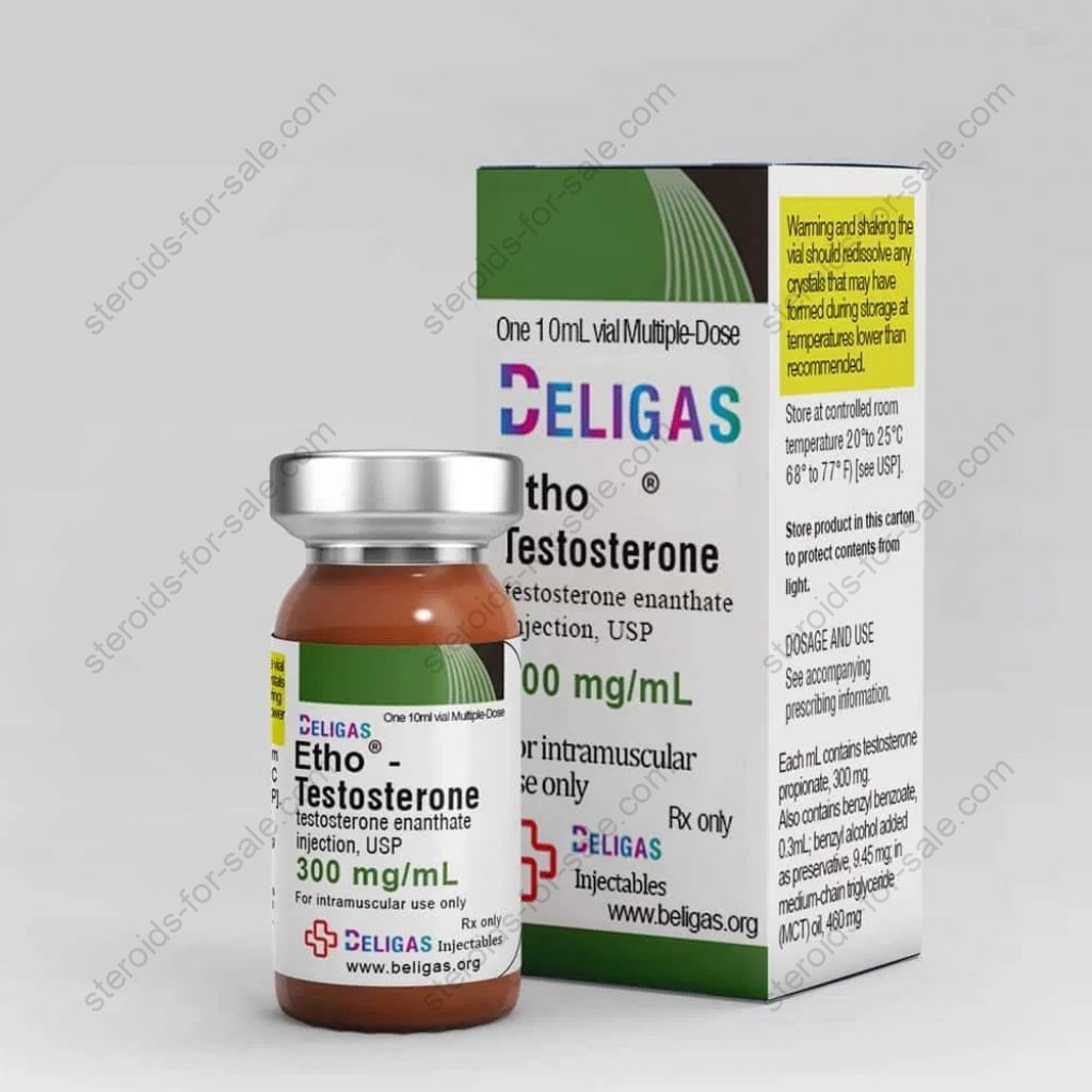 Etho-Testosterone 300 Etho-Testosterone 300