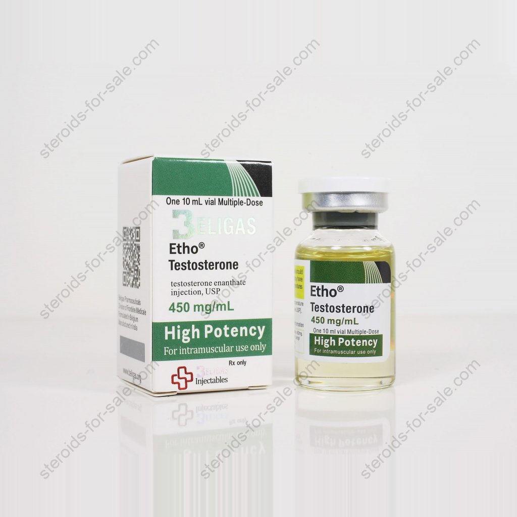 Etho-Testosterone 450 Etho-Testosterone 450