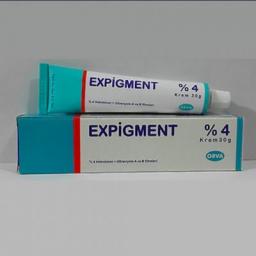 Expigment Cream
