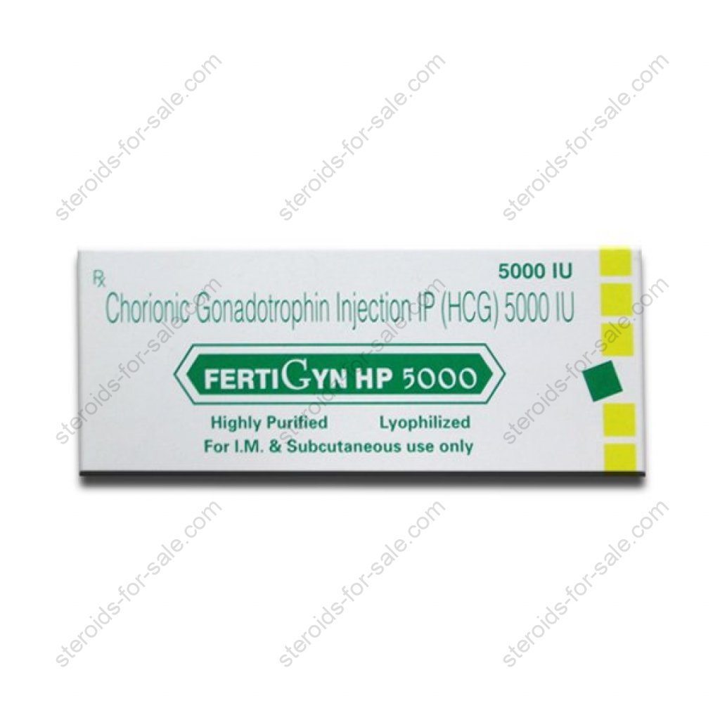 Fertigyn 5000 IU Fertigyn 5000 IU