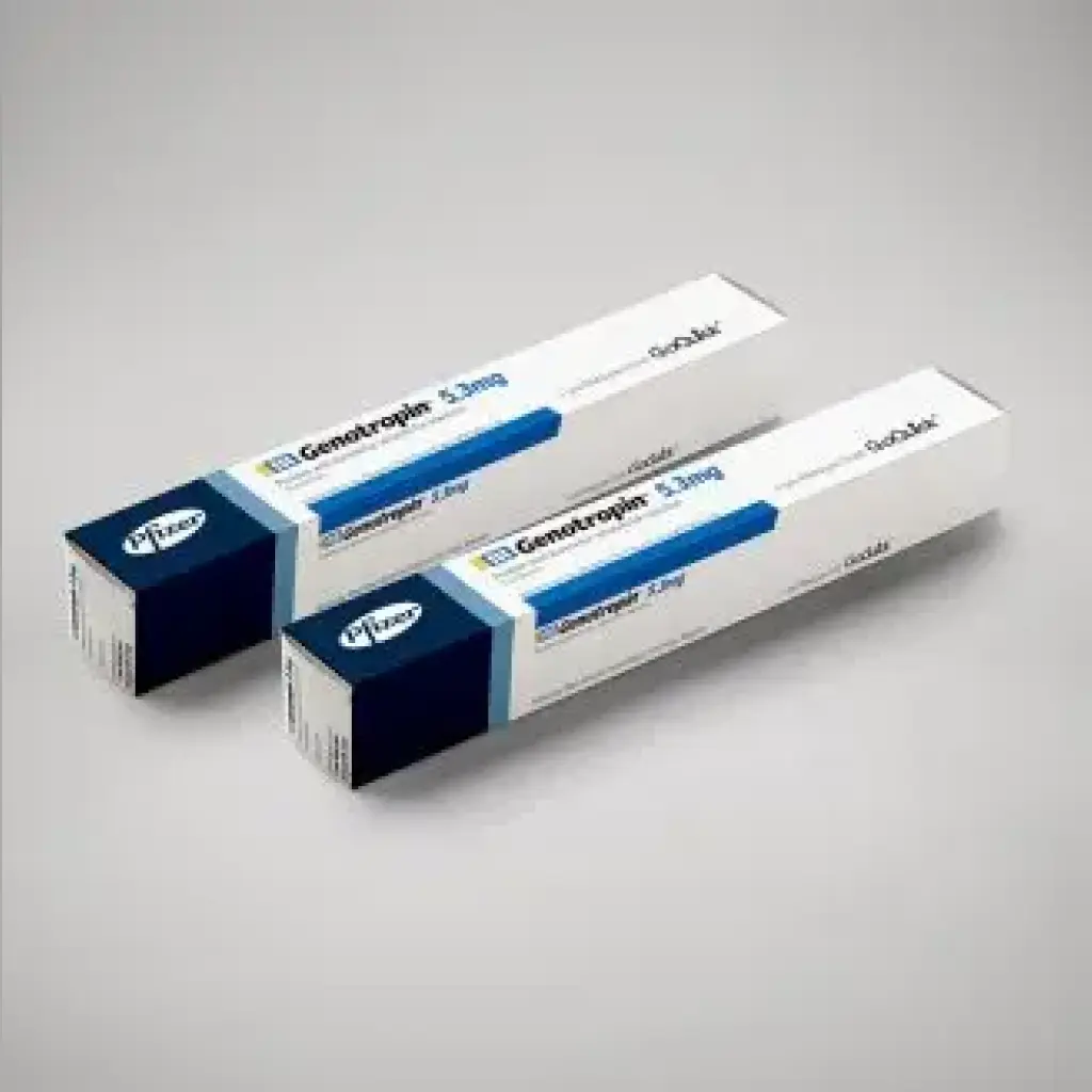 Genotropin Go Quick 16 IU (5,3 MG) - Somatropin Genotropin Go Quick 16 IU (5,3 MG) - Somatropin