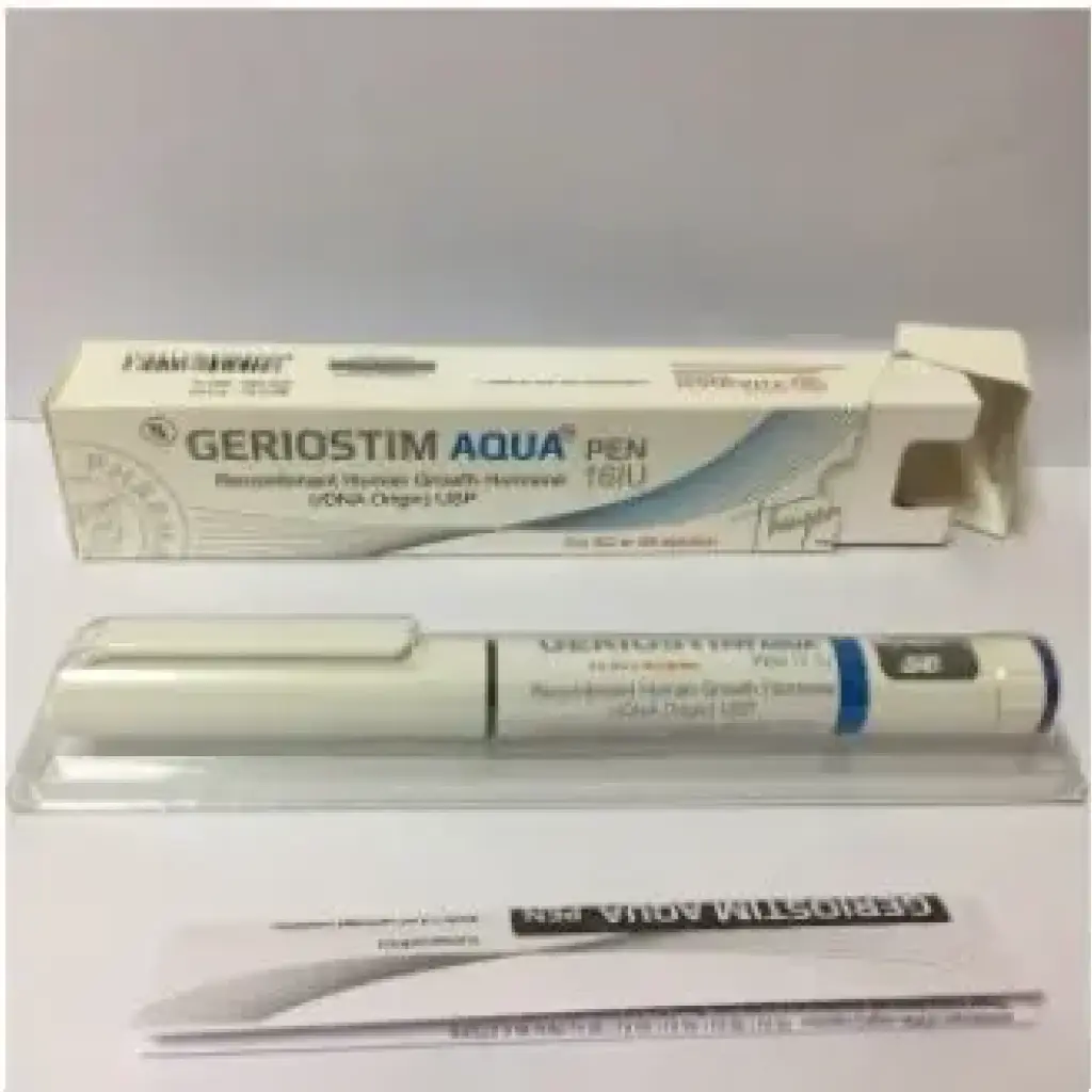 Geriostim Aqua Pen 16iu Geriostim Aqua Pen 16iu
