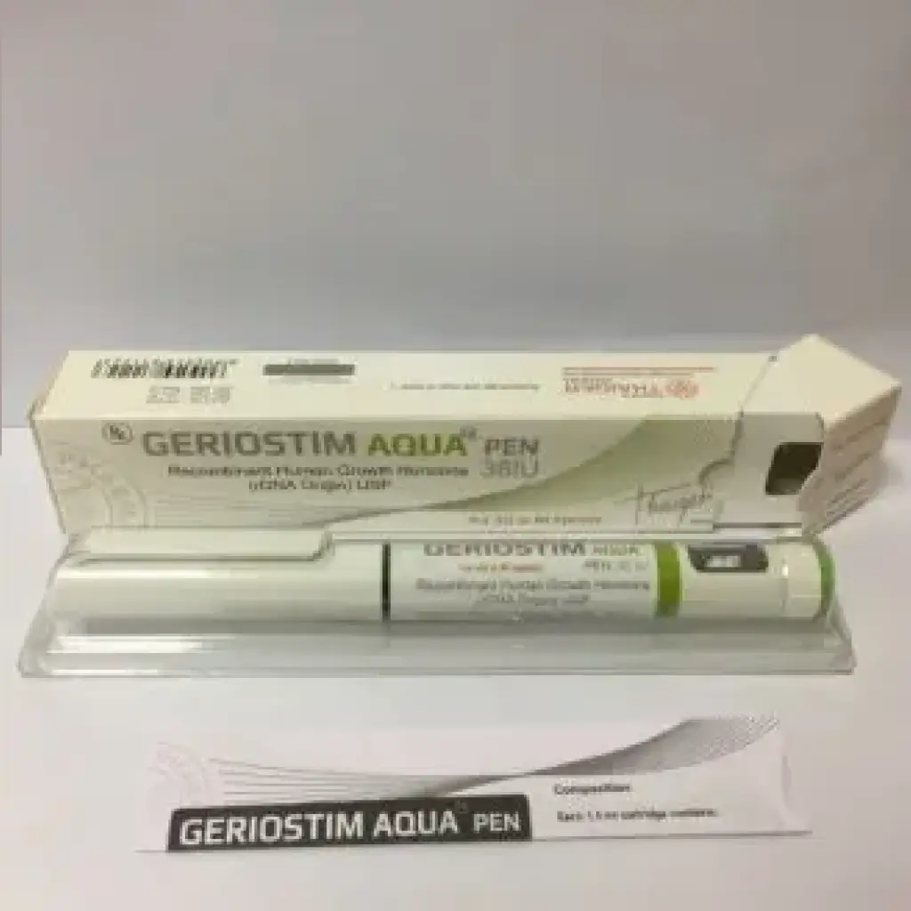 Geriostim Aqua Pen 36iu Geriostim Aqua Pen 36iu