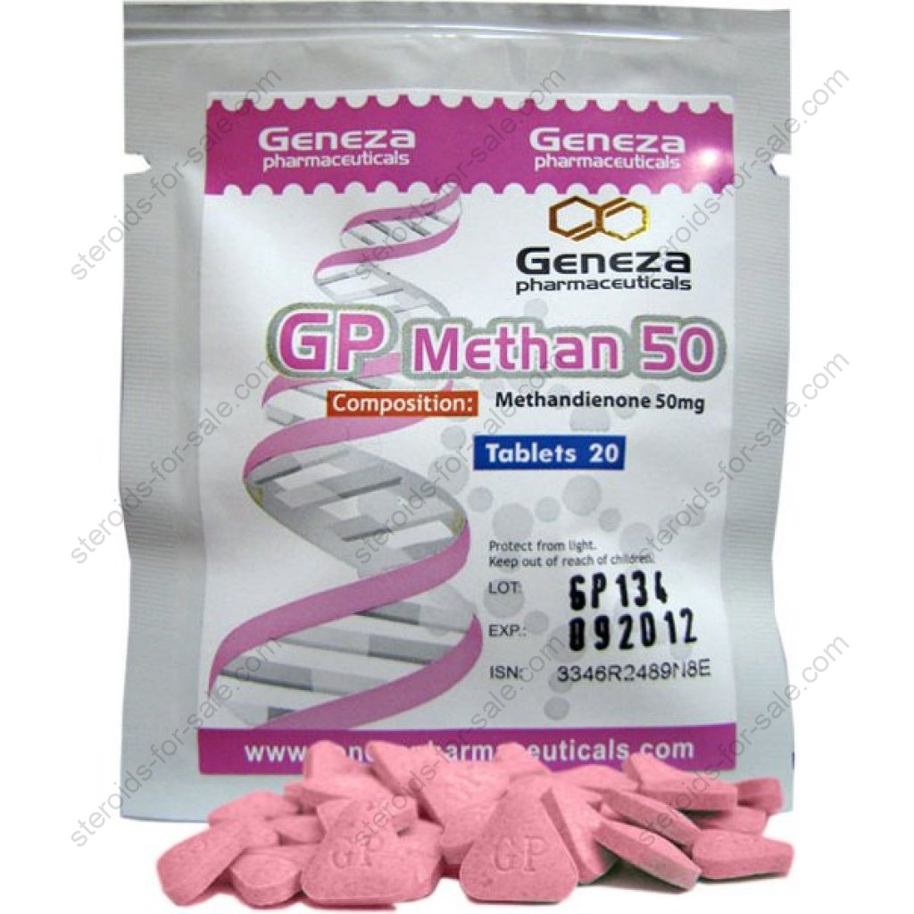 GP Methan 50 GP Methan 50