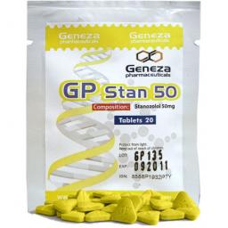 GP Stan 50