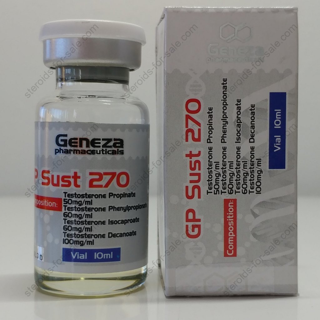 GP Sust 270 GP Sust 270