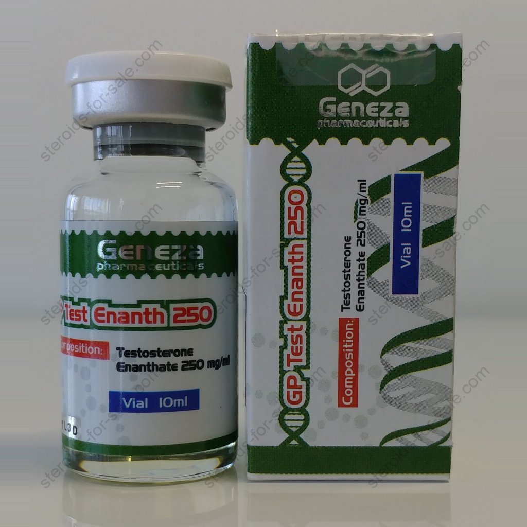 GP Test Enanth 250 GP Test Enanth 250