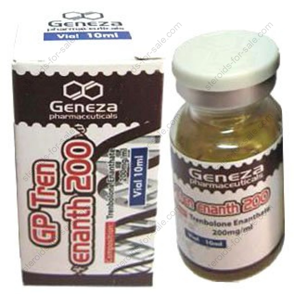 GP Tren Enanth 200 GP Tren Enanth 200
