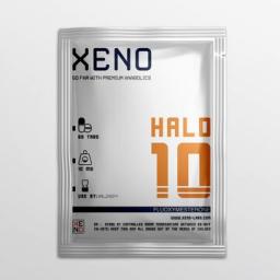 Halo 10 - Fluoxymesterone - Xeno Laboratories