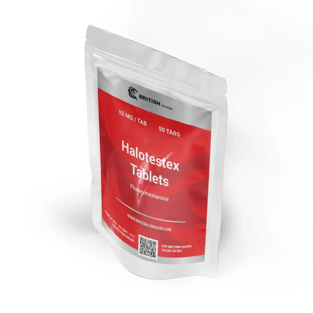 Halotestex Tablets Halotestex Tablets