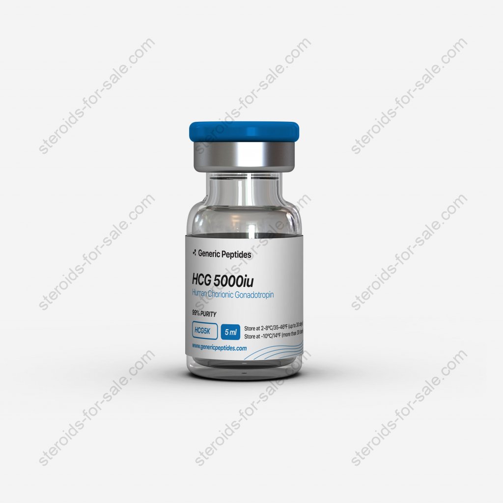 HCG 5000 IU HCG 5000 IU