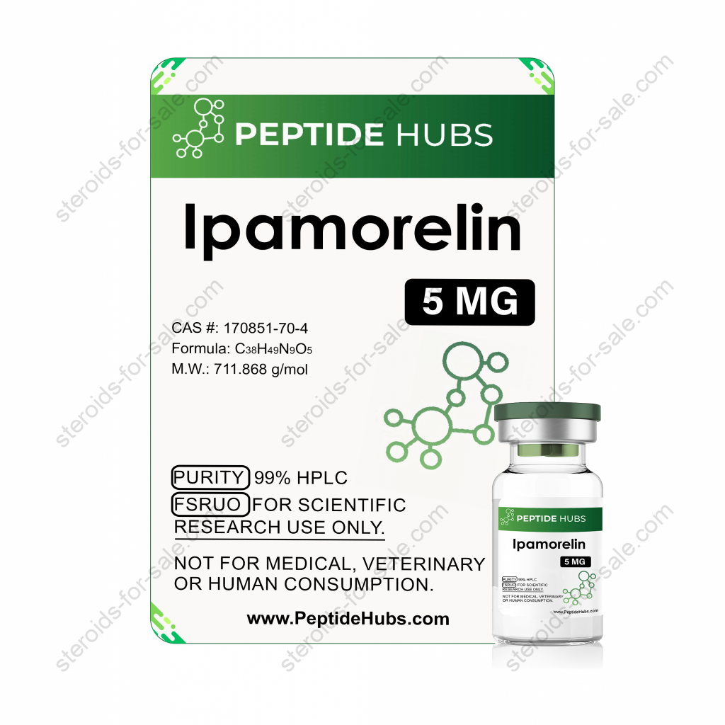 Ipamorelin 5 mg Ipamorelin 5 mg