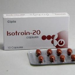 Isotroin-20 - Isotretinoin - Cipla, India