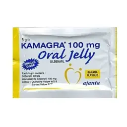 Kamagra Oral Jelly - Banana