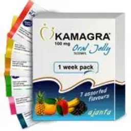 Kamagra Oral Jelly - Mint
