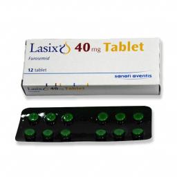 Lasix Tabs - Furosemid - Aventis Pharma Limited