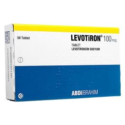 Levotiron 100